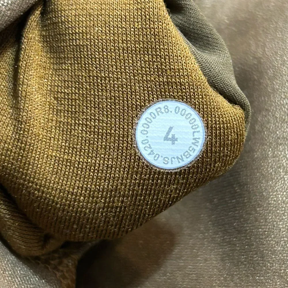 Lululemon Wunder Under High-Rise Tight Foil 28